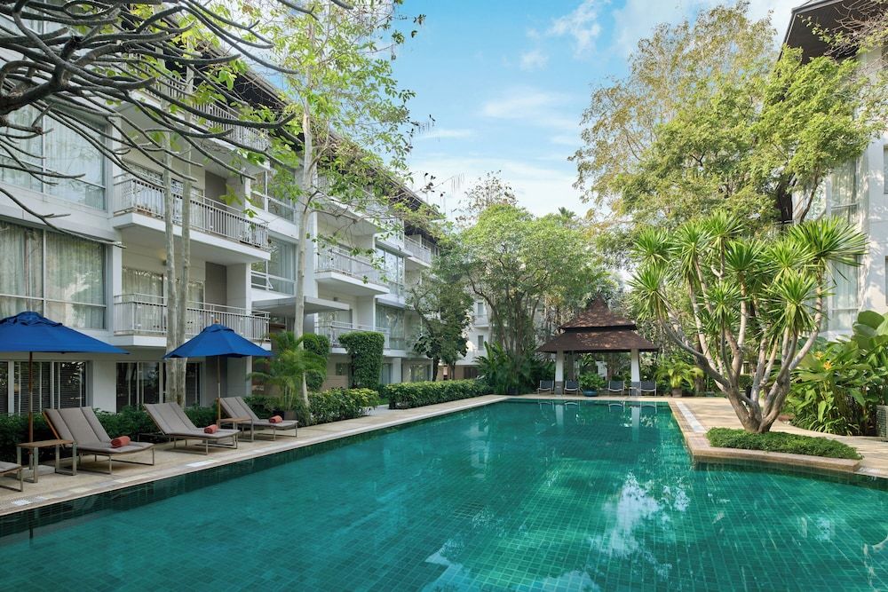 undefined The Park Nine Hotel Srinakarin