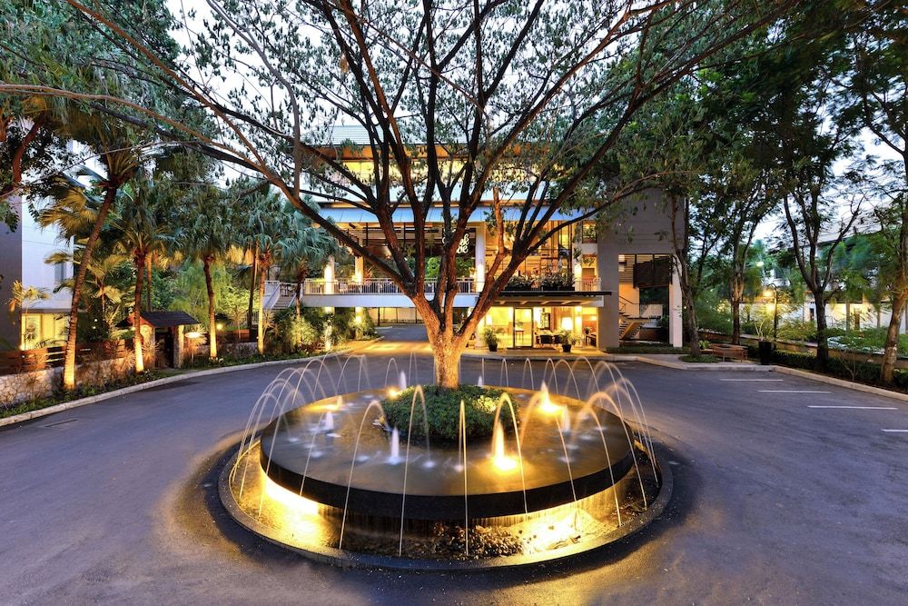 undefined The Park Nine Hotel Srinakarin 4