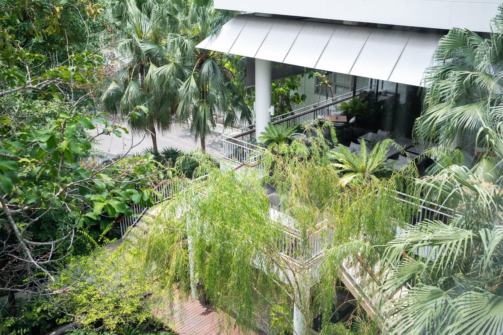 undefined The Park Nine Hotel Srinakarin 2