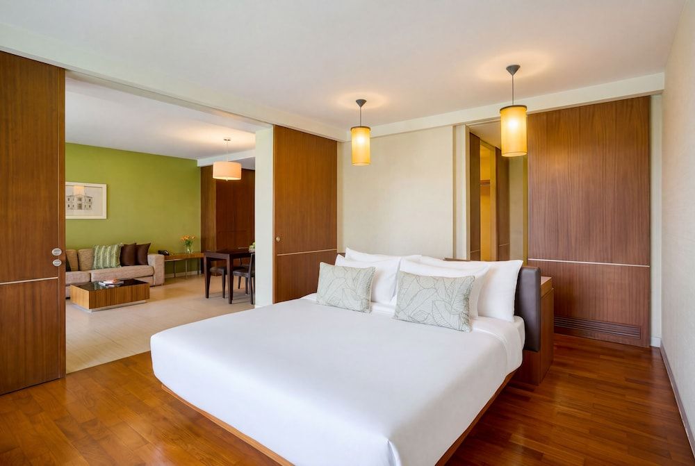 undefined The Park Nine Hotel Srinakarin 5