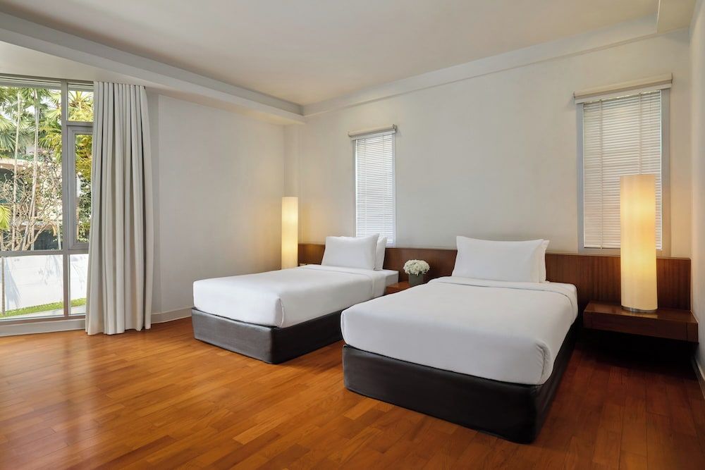 undefined The Park Nine Hotel Srinakarin 5