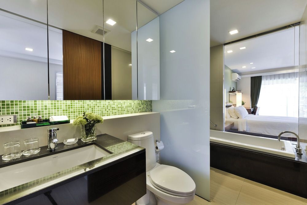 The Park Nine Hotel Srinakarin Executive Room, 1 King Bed, Non Smoking 4