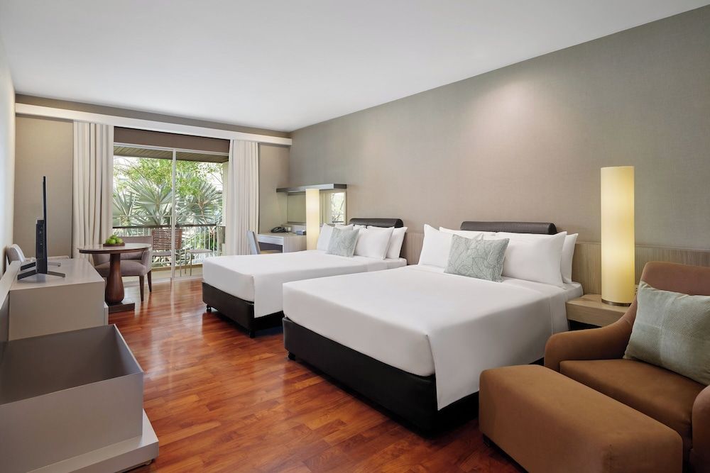 undefined The Park Nine Hotel Srinakarin 4