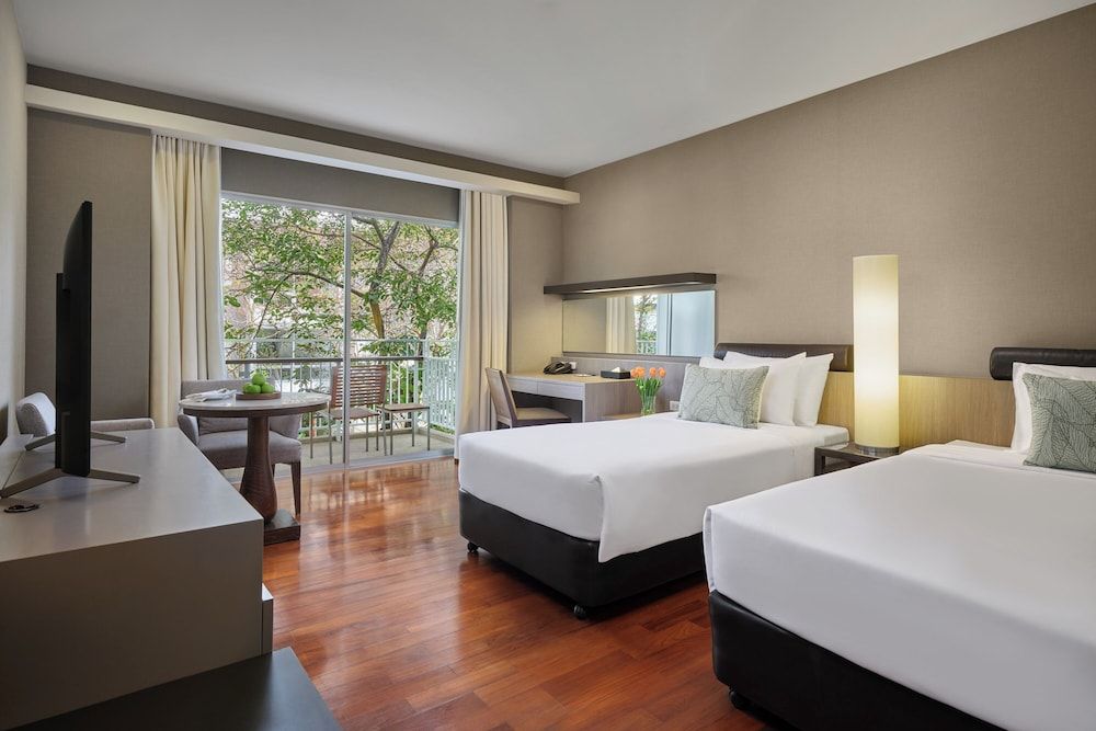 Superior Studio, Twin Beds, Non Smoking