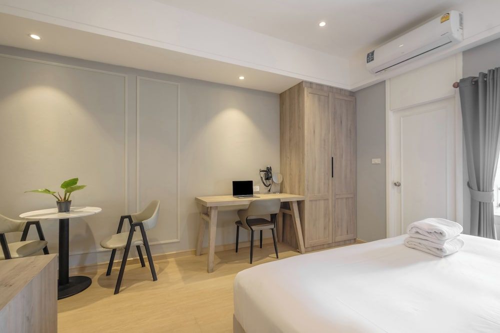 Boss Hotel Executive Suite