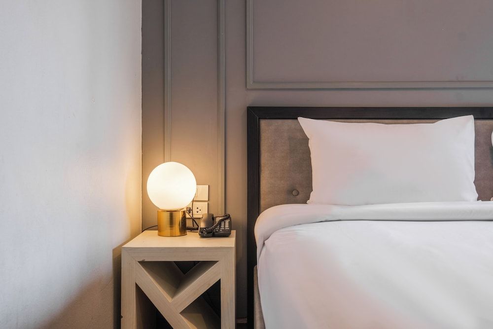 Boss Hotel Executive Suite 4