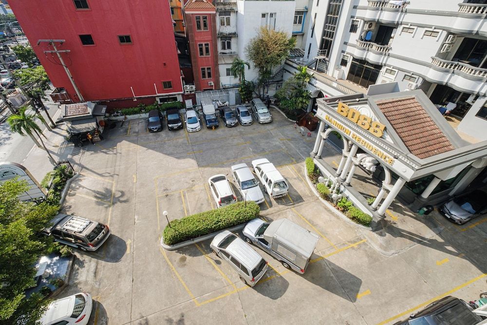 undefined Boss Hotel 8