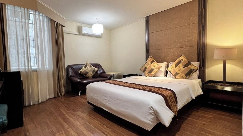 Fortuna Hotel Standard Double Room 6