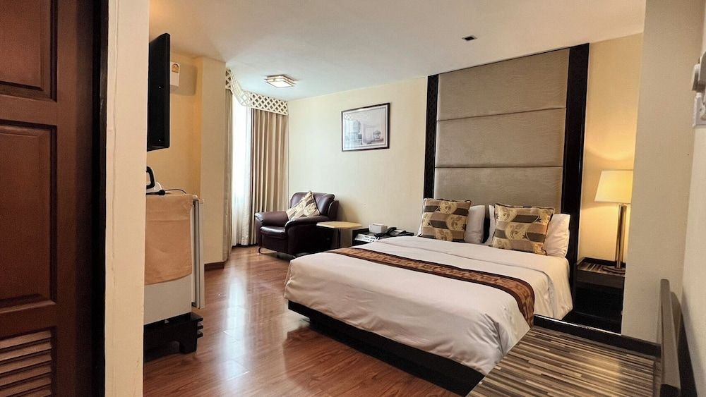 Fortuna Hotel Standard Double Room 5