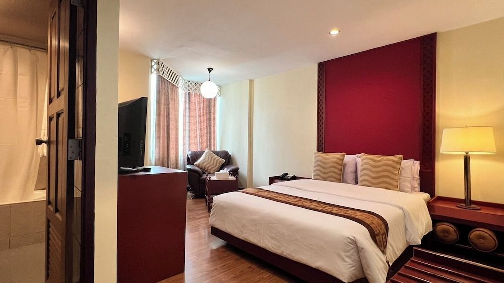 Fortuna Hotel Standard Double Room 4