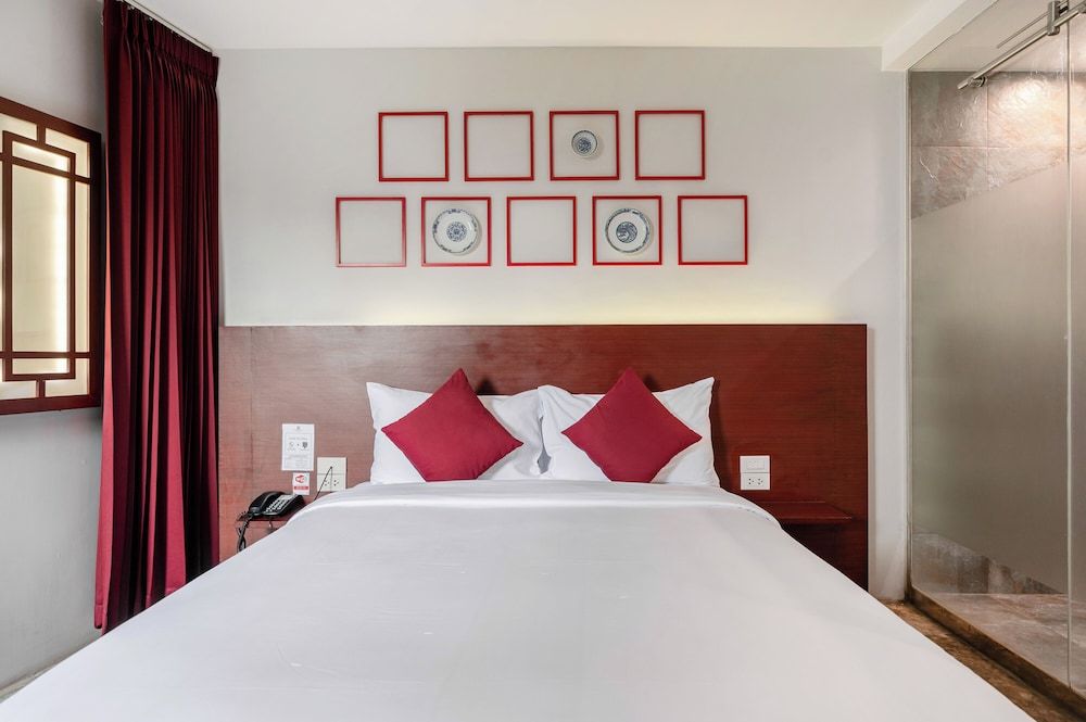 undefined Ruamchitt Plaza Hotel 8