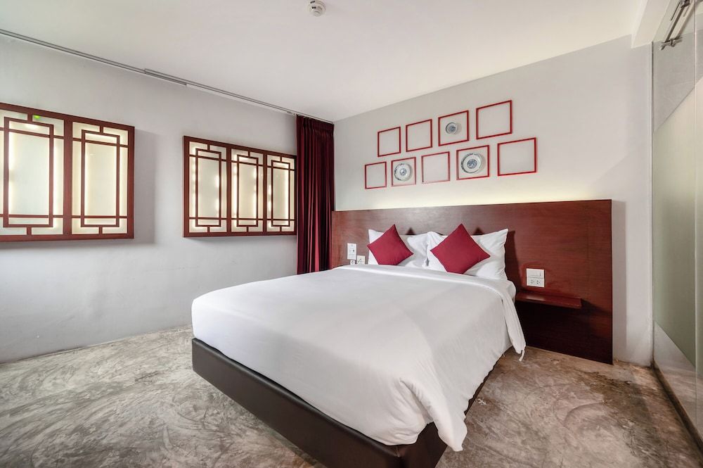 undefined Ruamchitt Plaza Hotel 4