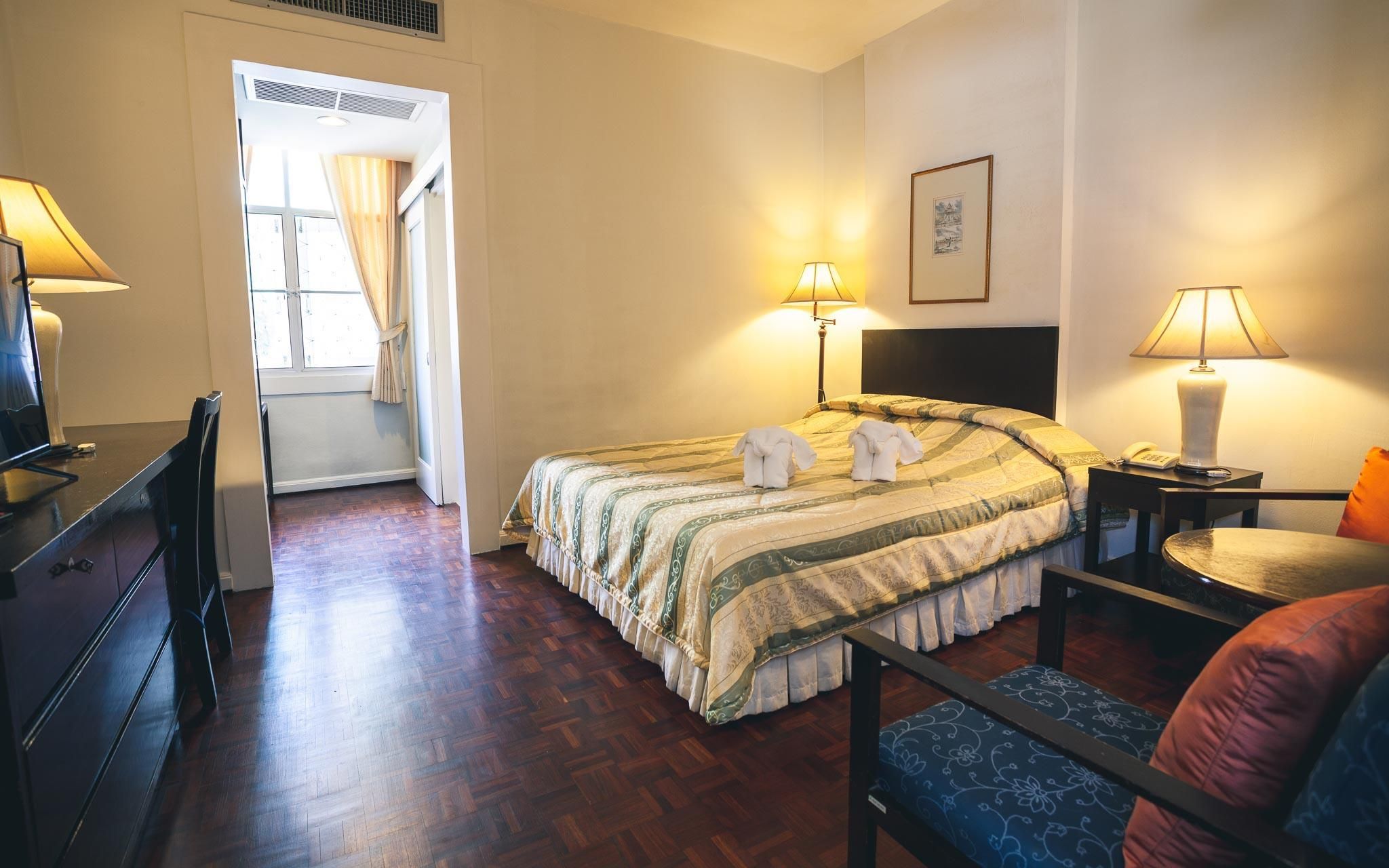 The Sunrise Residence Double 2