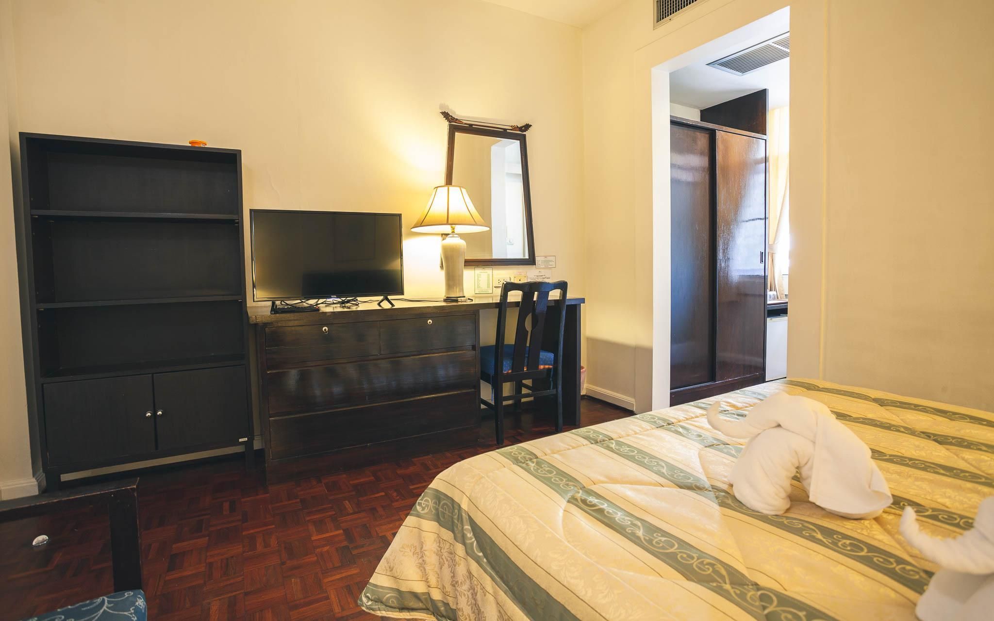 The Sunrise Residence Double