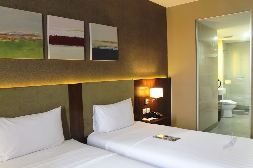éL Hotel Jakarta Superior Room (Twin Bed) 2
