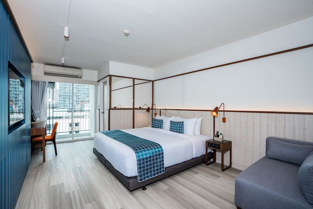 Hotel Amber Sukhumvit 85 Deluxe Double Room 5