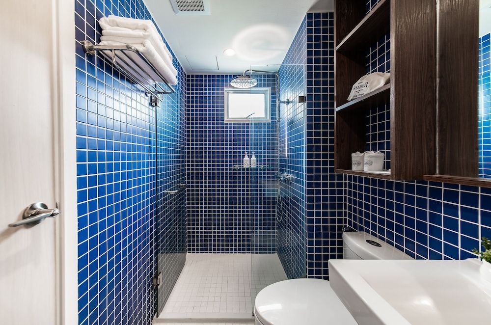 Hotel Amber Sukhumvit 85 Deluxe Double Room 8