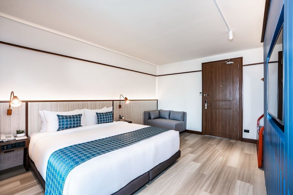 Hotel Amber Sukhumvit 85 Deluxe Double Room 4