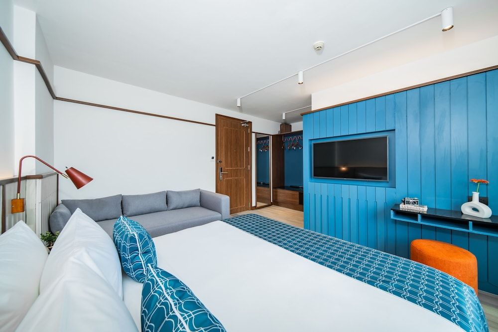 undefined Hotel Amber Sukhumvit 85 8