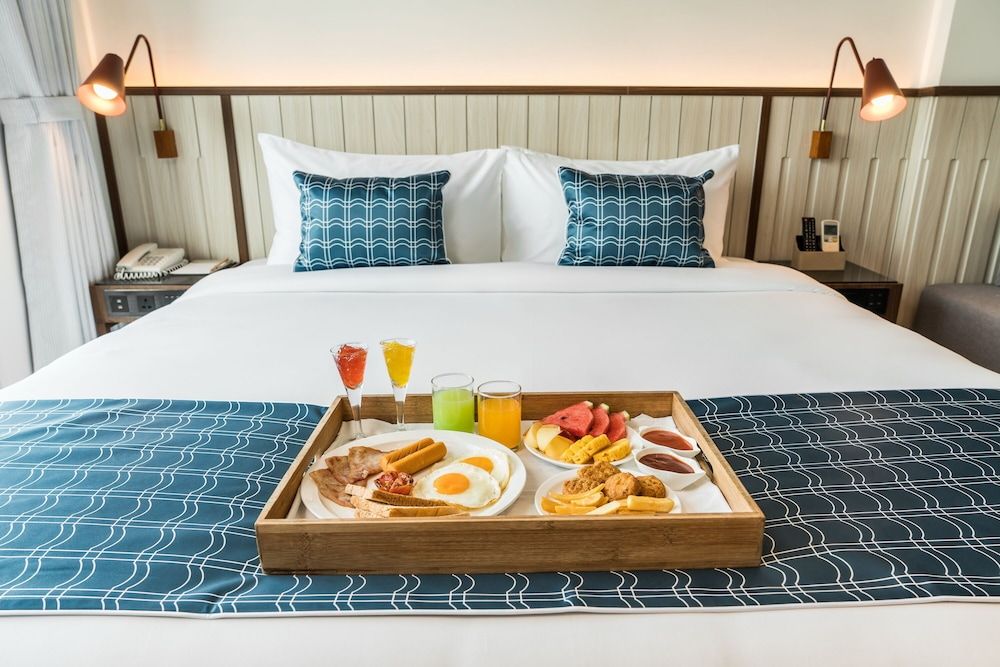 Hotel Amber Sukhumvit 85 Deluxe Double Room