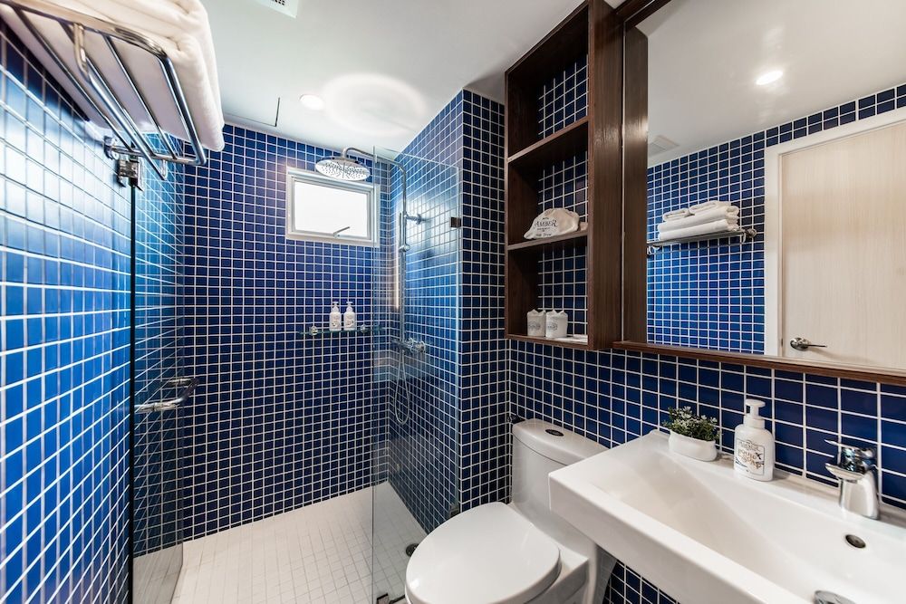 Hotel Amber Sukhumvit 85 Deluxe Double Room 7