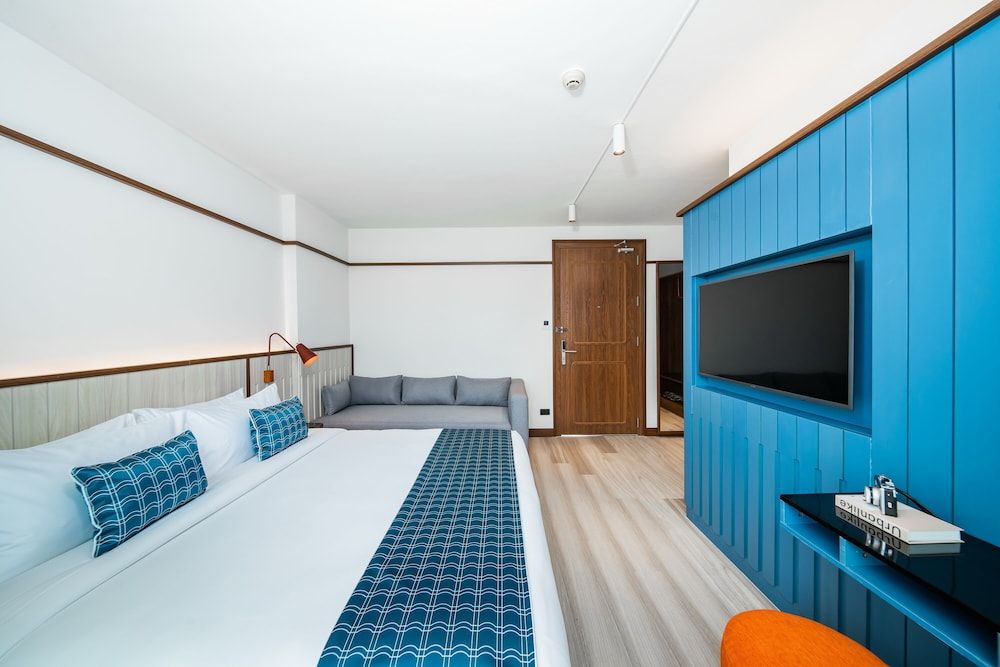 undefined Hotel Amber Sukhumvit 85 9