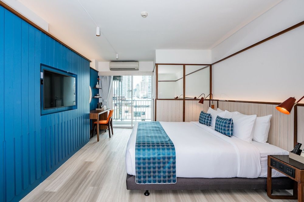 Hotel Amber Sukhumvit 85 Deluxe Double Room 6