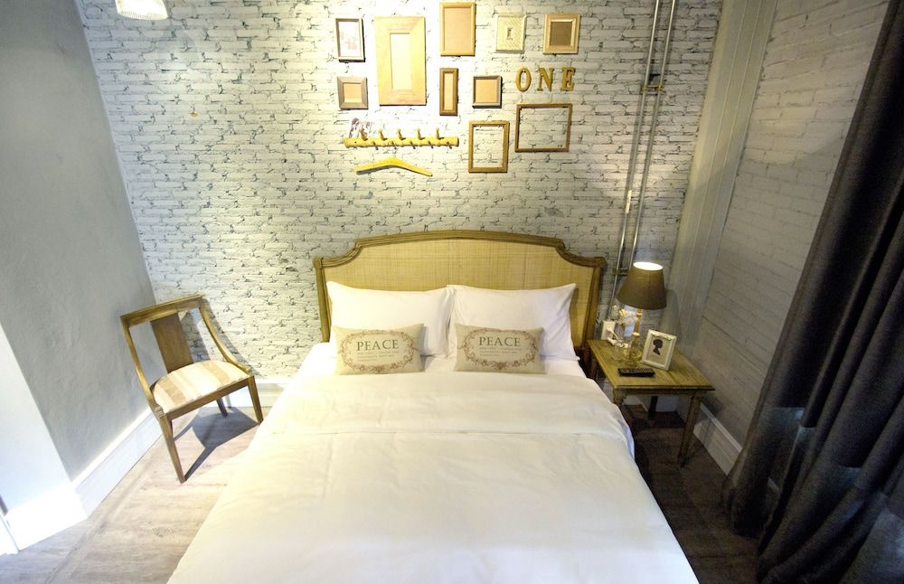 Double Private Room with Bathroom