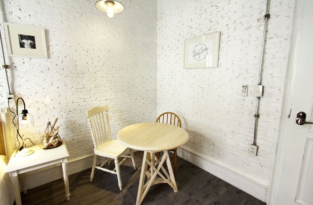 Twin Private Room with Bathroom