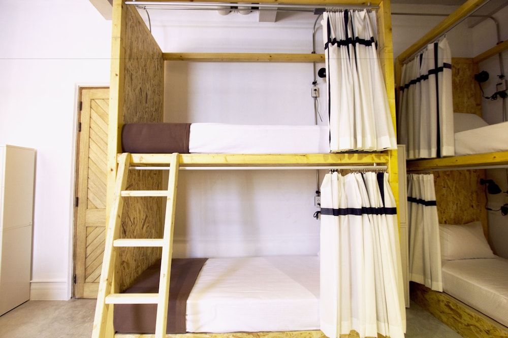 8-Bed Mixed Dormitory (2 Adults)