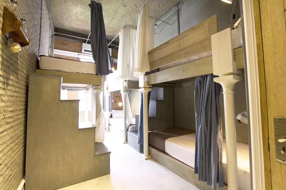 6-Bed Female Dormitory