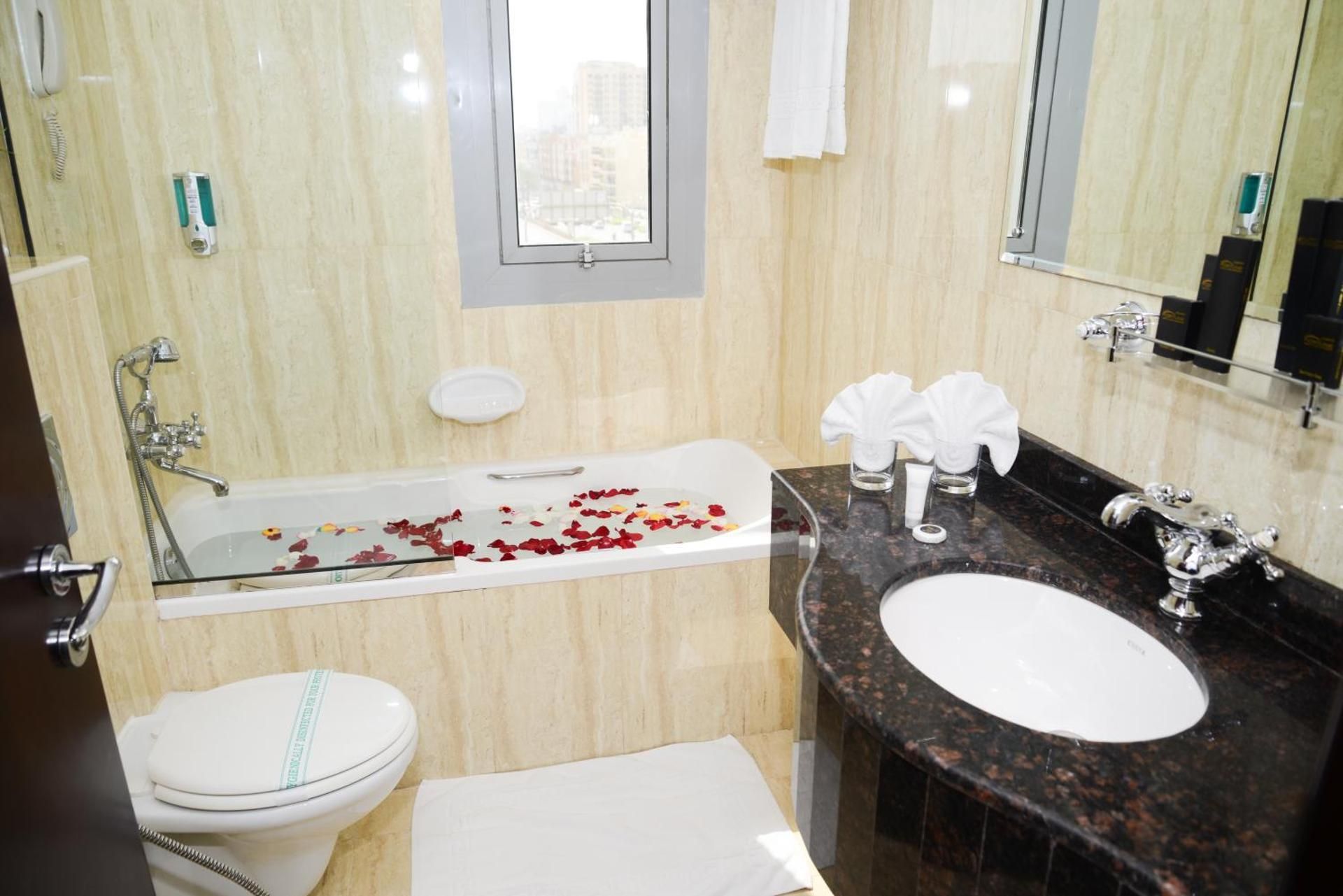 Fortune Grand Hotel Deluxe Room 3