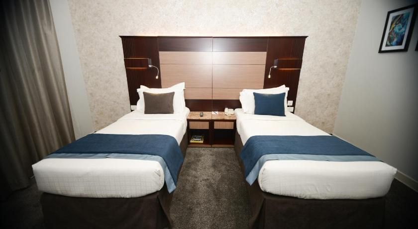 Fortune Grand Hotel Standard Twin 3