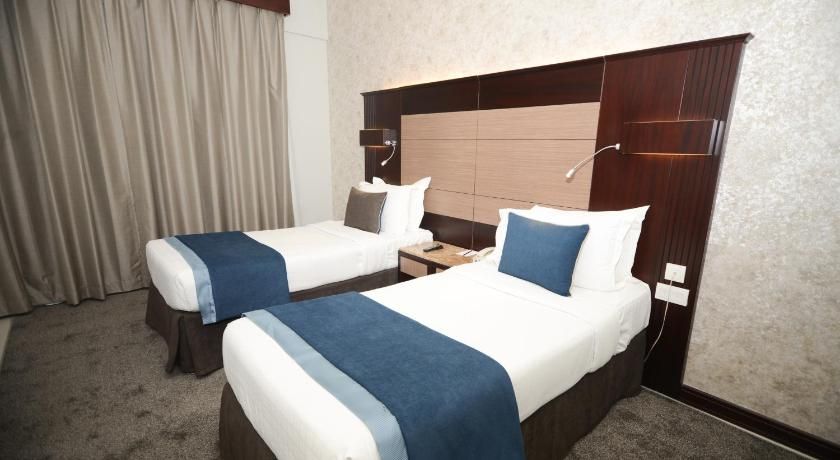 Fortune Grand Hotel Standard Twin
