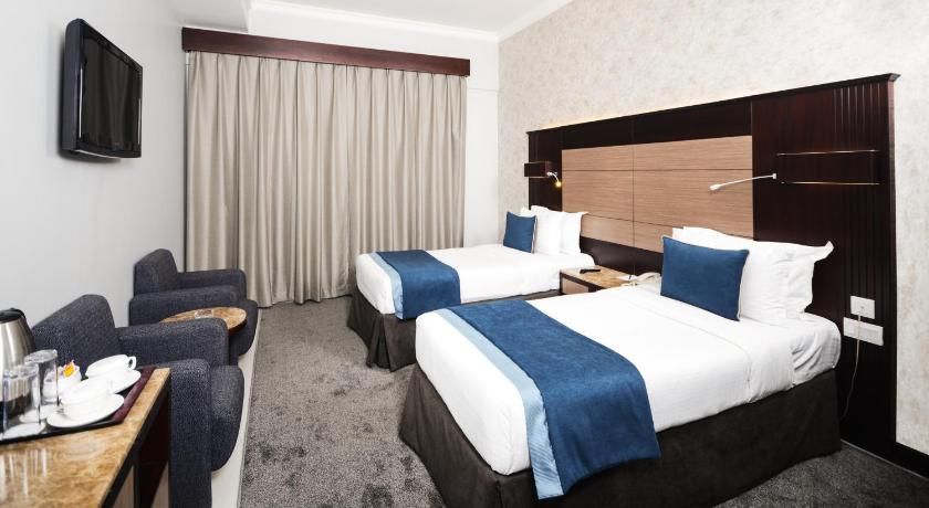 Fortune Grand Hotel Standard Twin 2