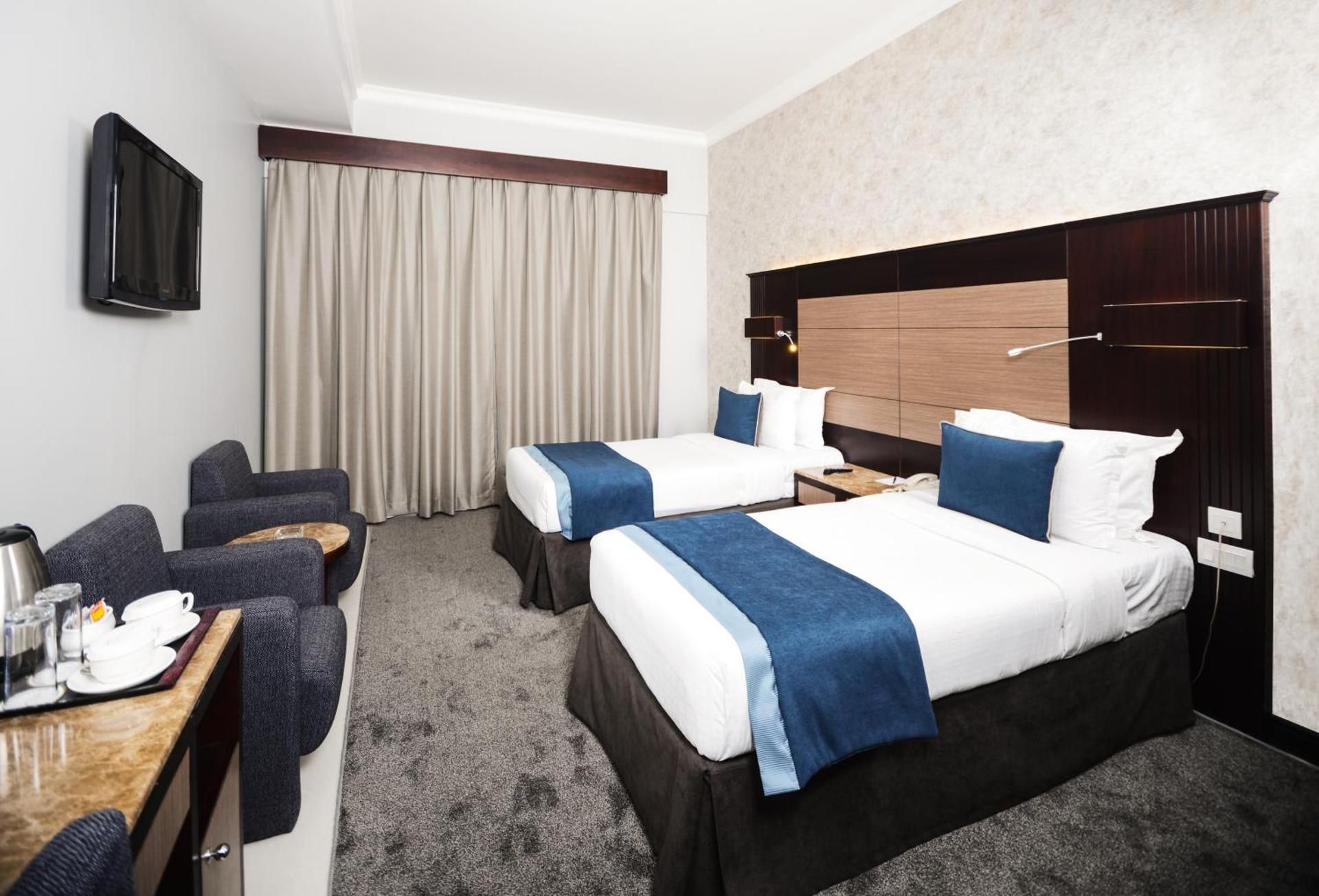Fortune Grand Hotel Standard Twin 6