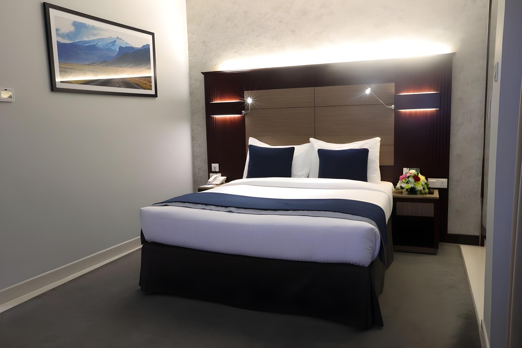 undefined Fortune Grand Hotel 8