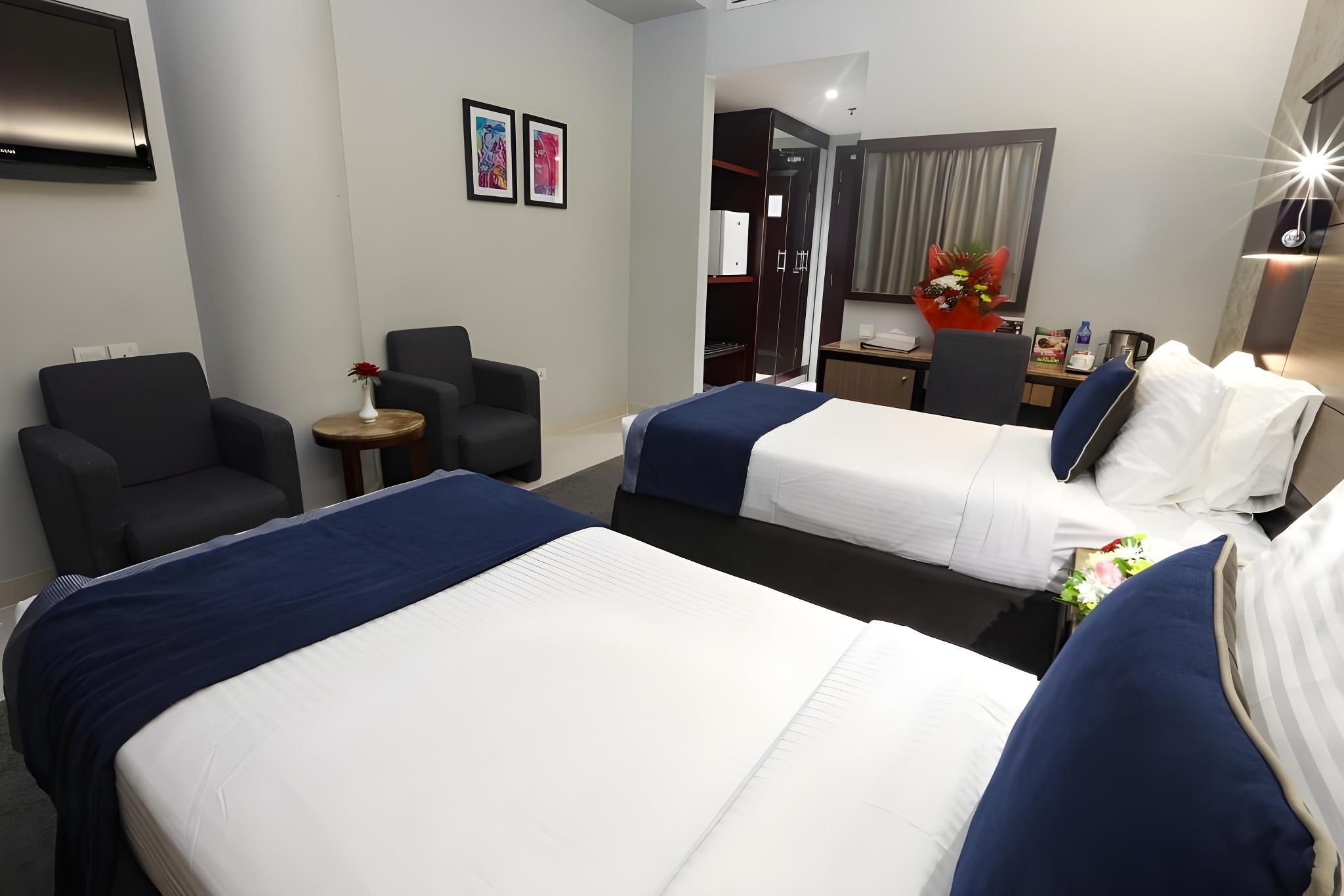 Fortune Grand Hotel Standard Twin 5