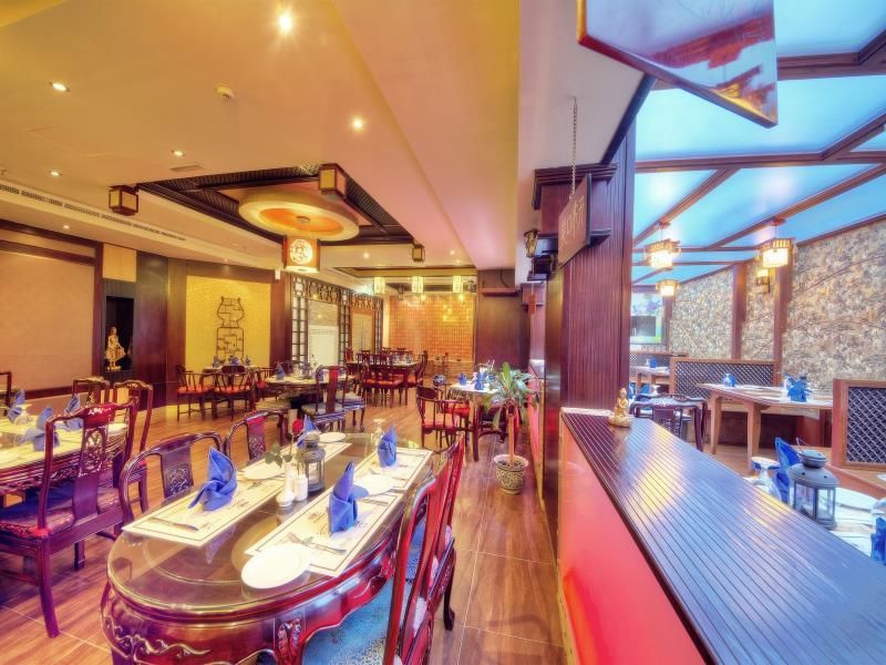 undefined Fortune Grand Hotel 8