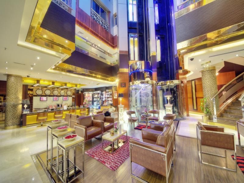 undefined Fortune Grand Hotel 7