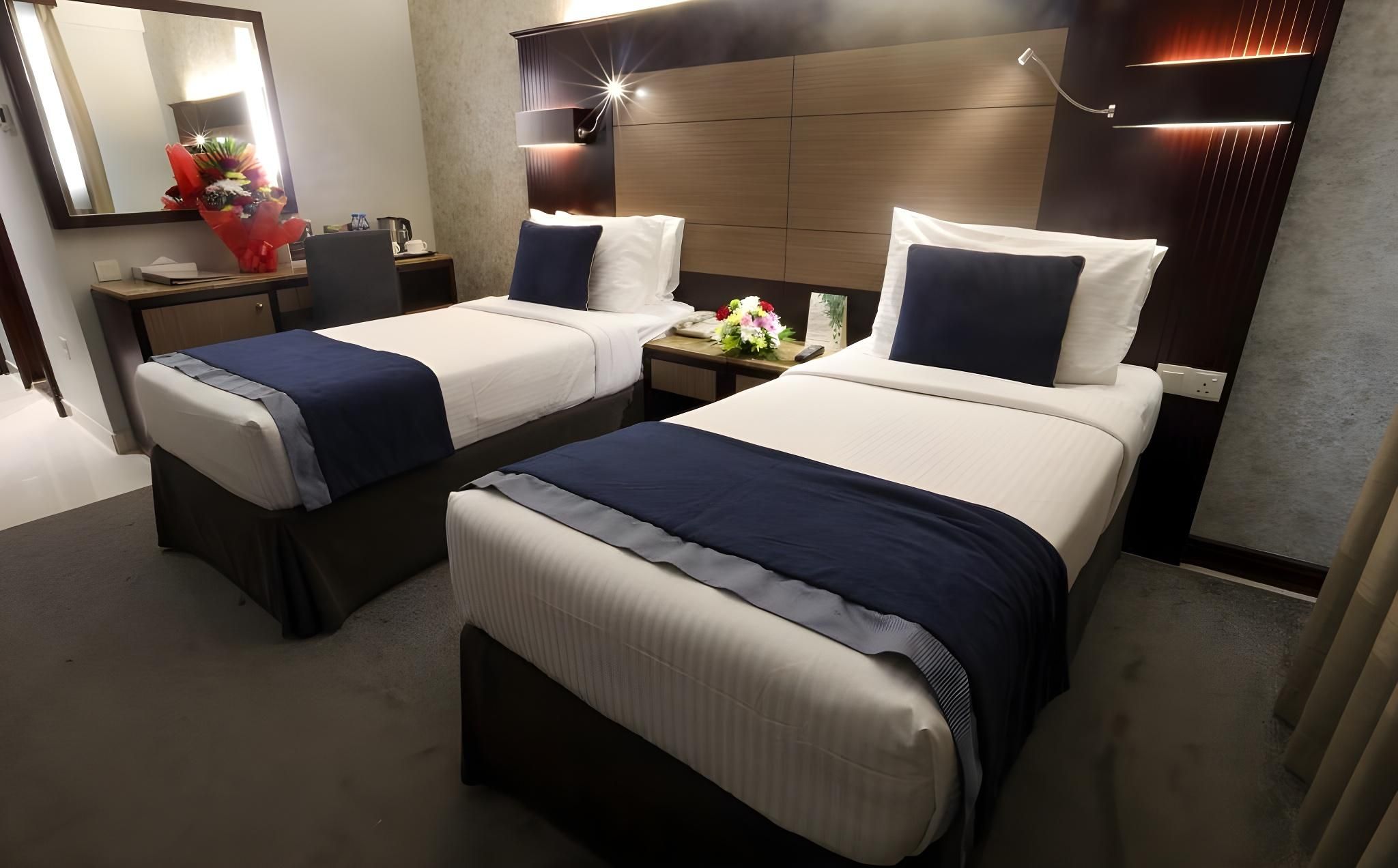 Fortune Grand Hotel Standard Twin 7