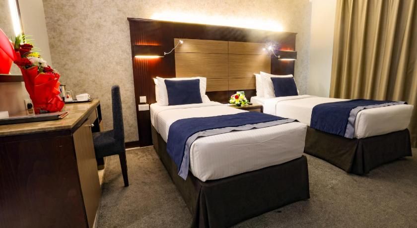 Fortune Grand Hotel Standard Twin 4