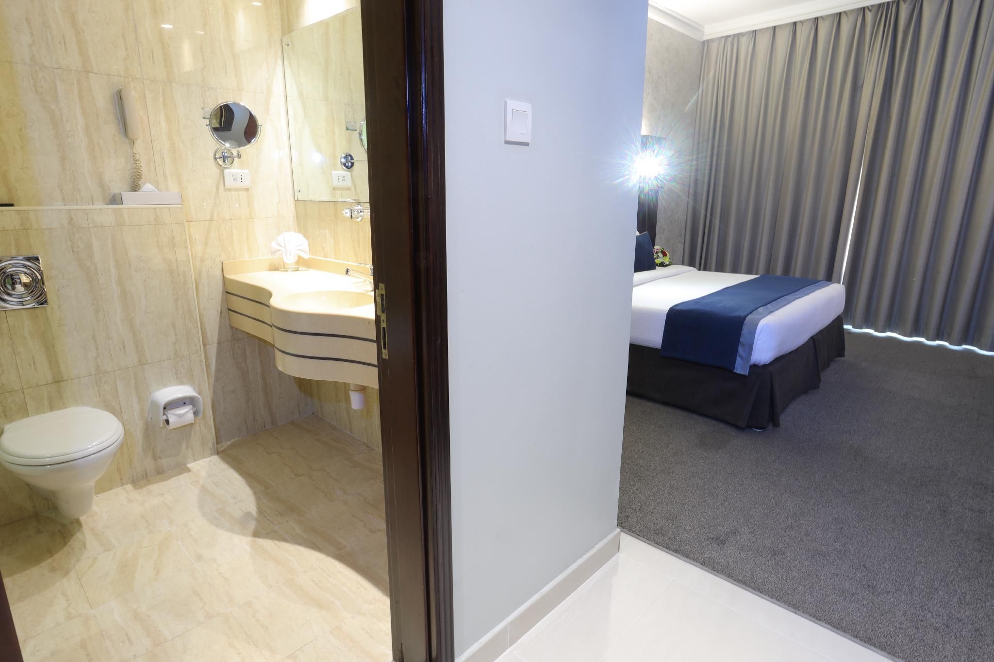 Fortune Grand Hotel Standard Twin 10