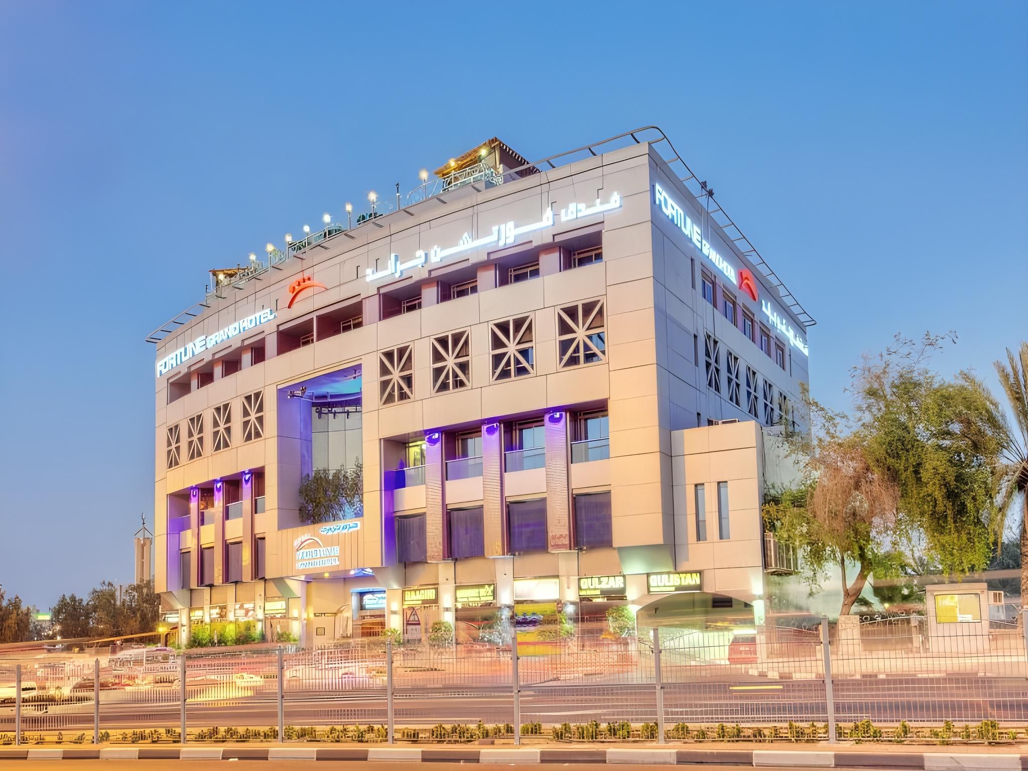 undefined Fortune Grand Hotel