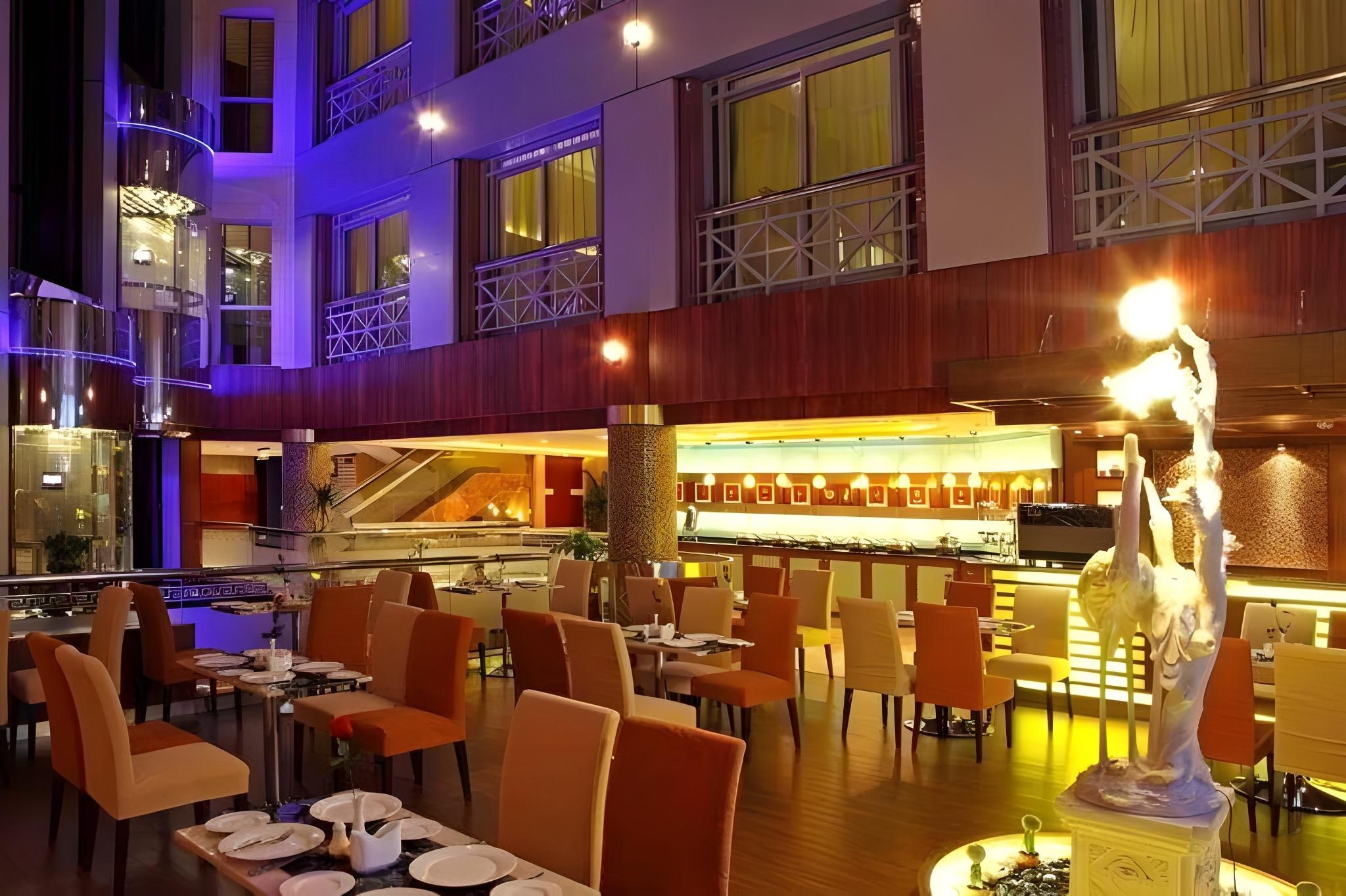 undefined Fortune Grand Hotel 9