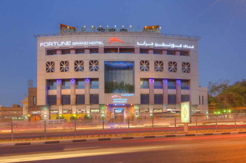 undefined Fortune Grand Hotel 2