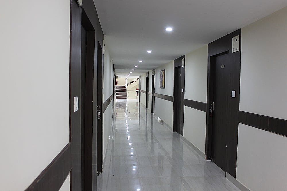 undefined Snow Touch Resort By Sriniwasa Hotels 4