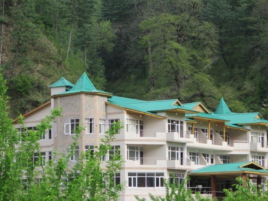 undefined Snow Touch Resort By Sriniwasa Hotels 9