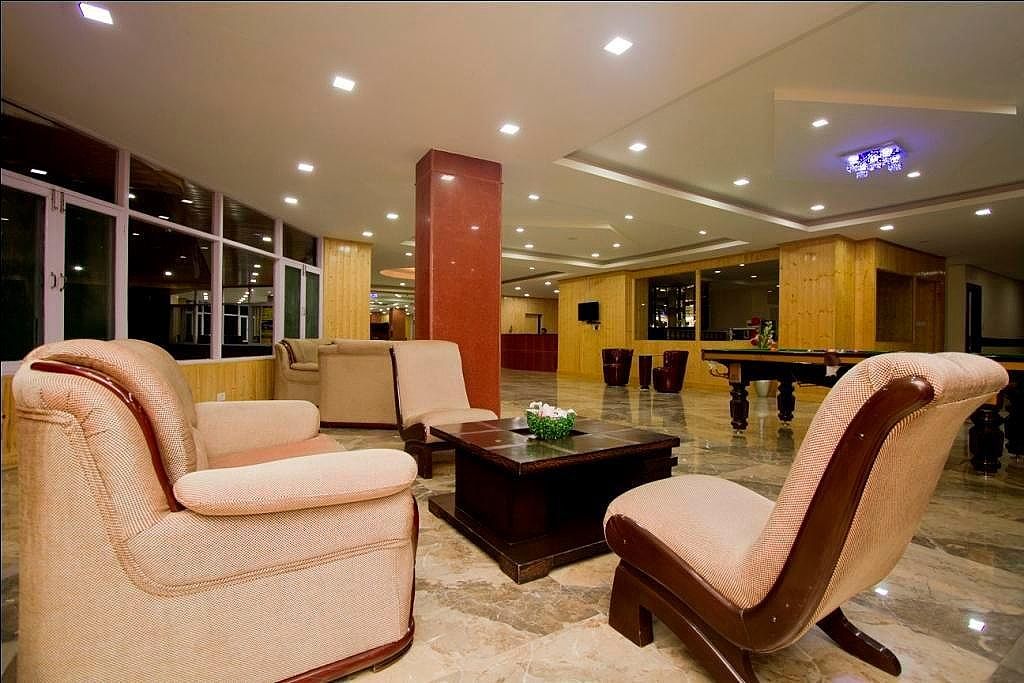 undefined Snow Touch Resort By Sriniwasa Hotels 3