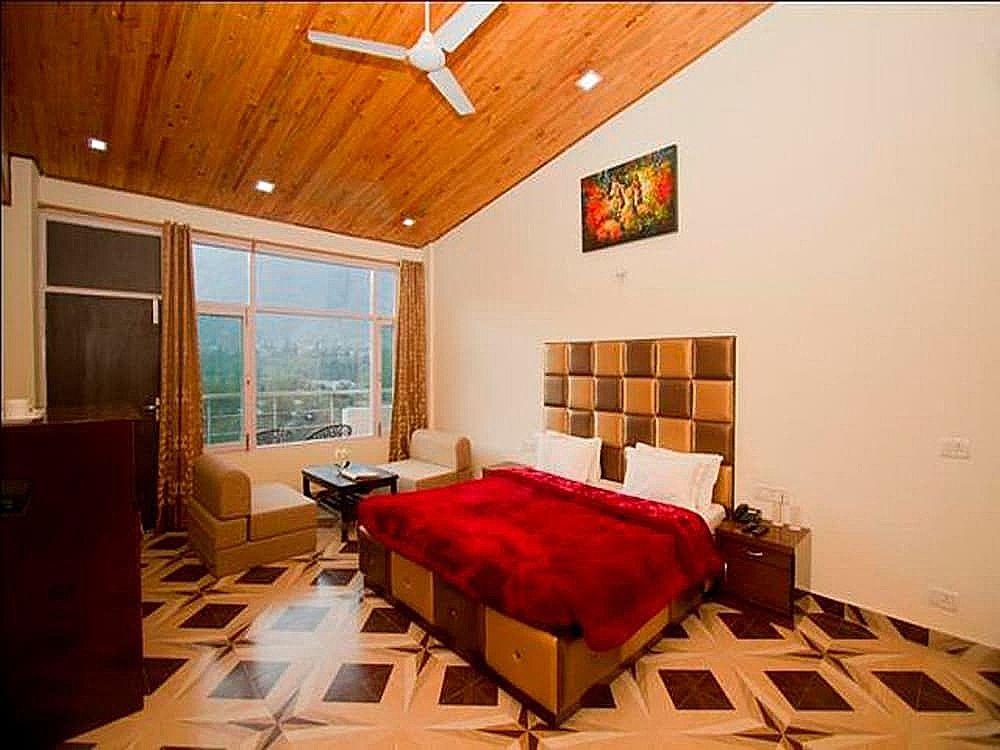 undefined Snow Touch Resort By Sriniwasa Hotels 5